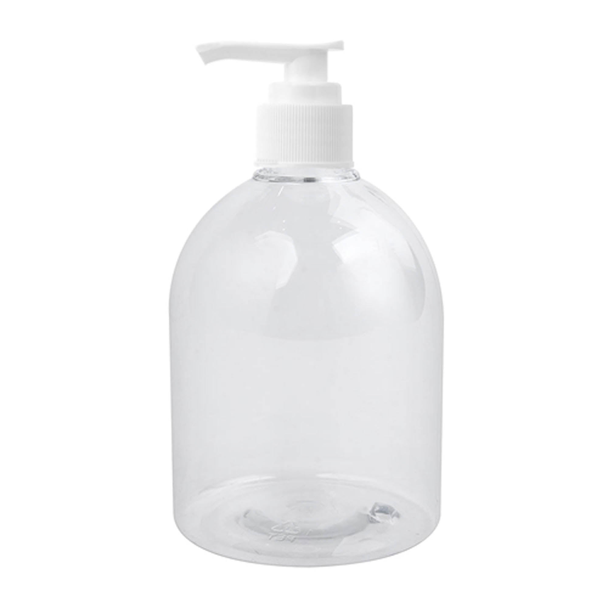 500ml Hand Sanitiser Gel 75% Alcohol - Simply Merchandise