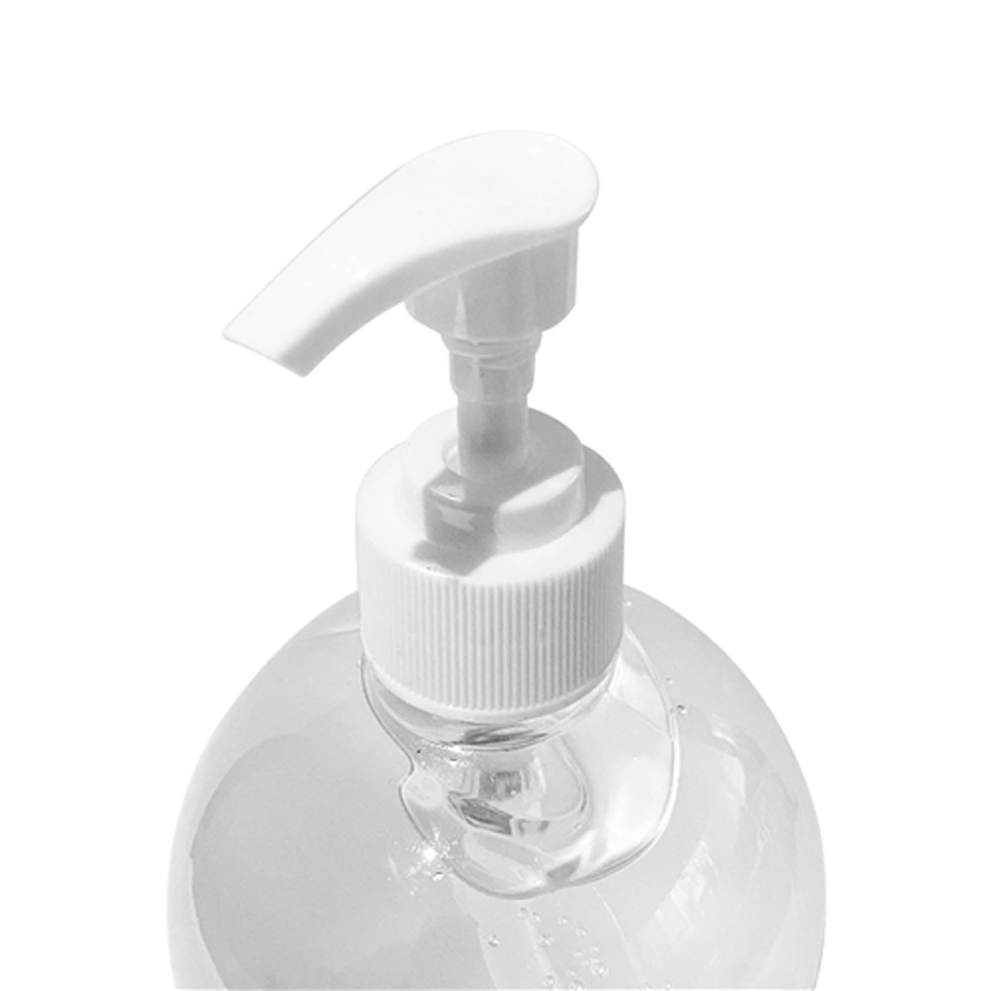 500ml Hand Sanitiser Gel 75% Alcohol - Simply Merchandise