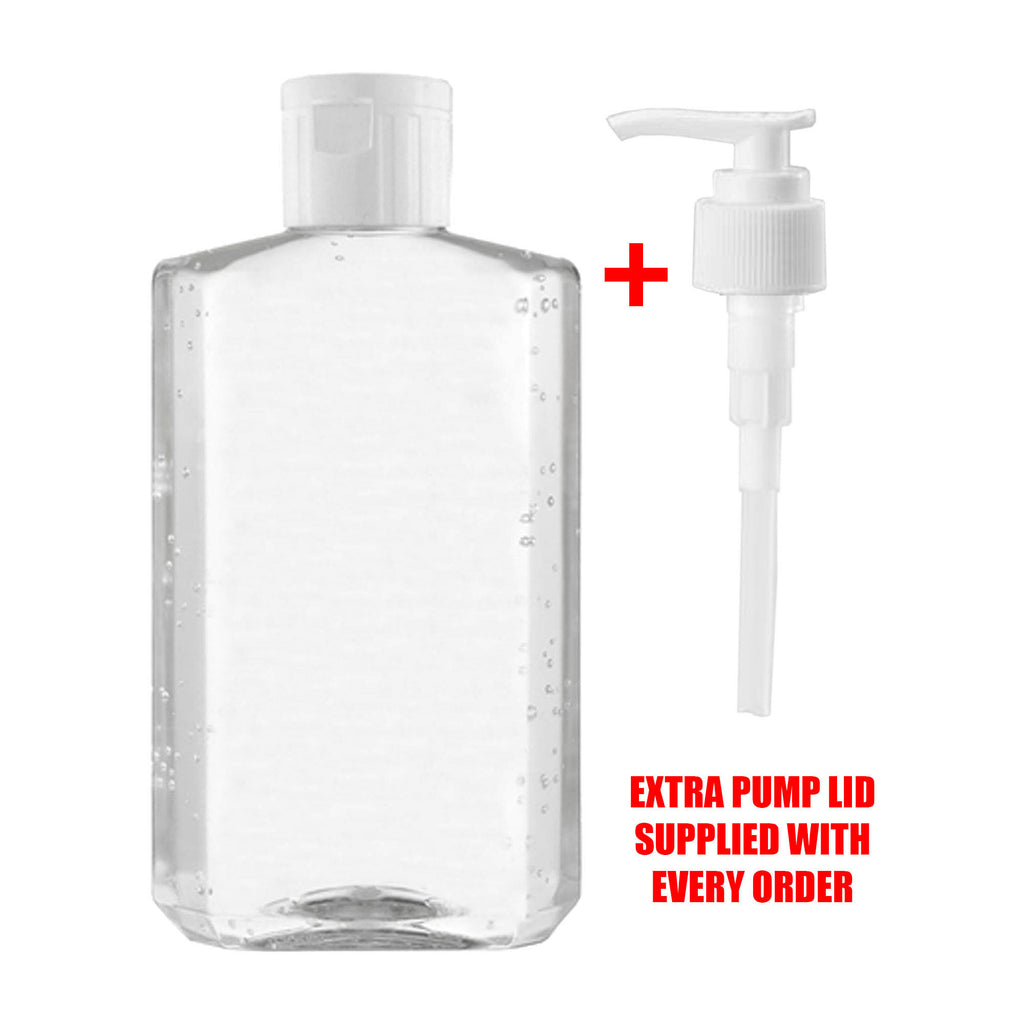 300ml Hand Sanitiser Gel 75% Alcohol - Simply Merchandise