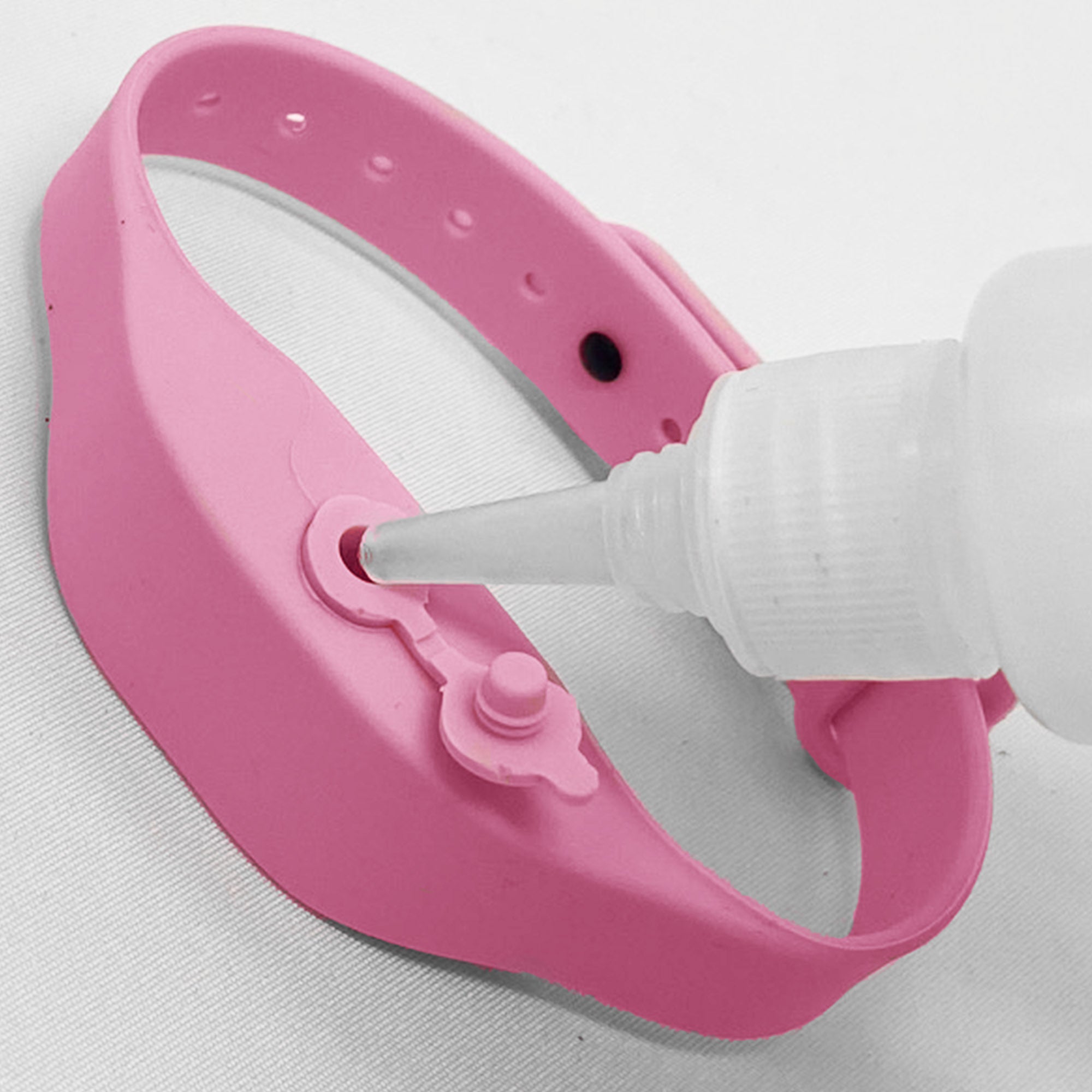 Wristband Hand Sanitiser Dispenser - Simply Merchandise