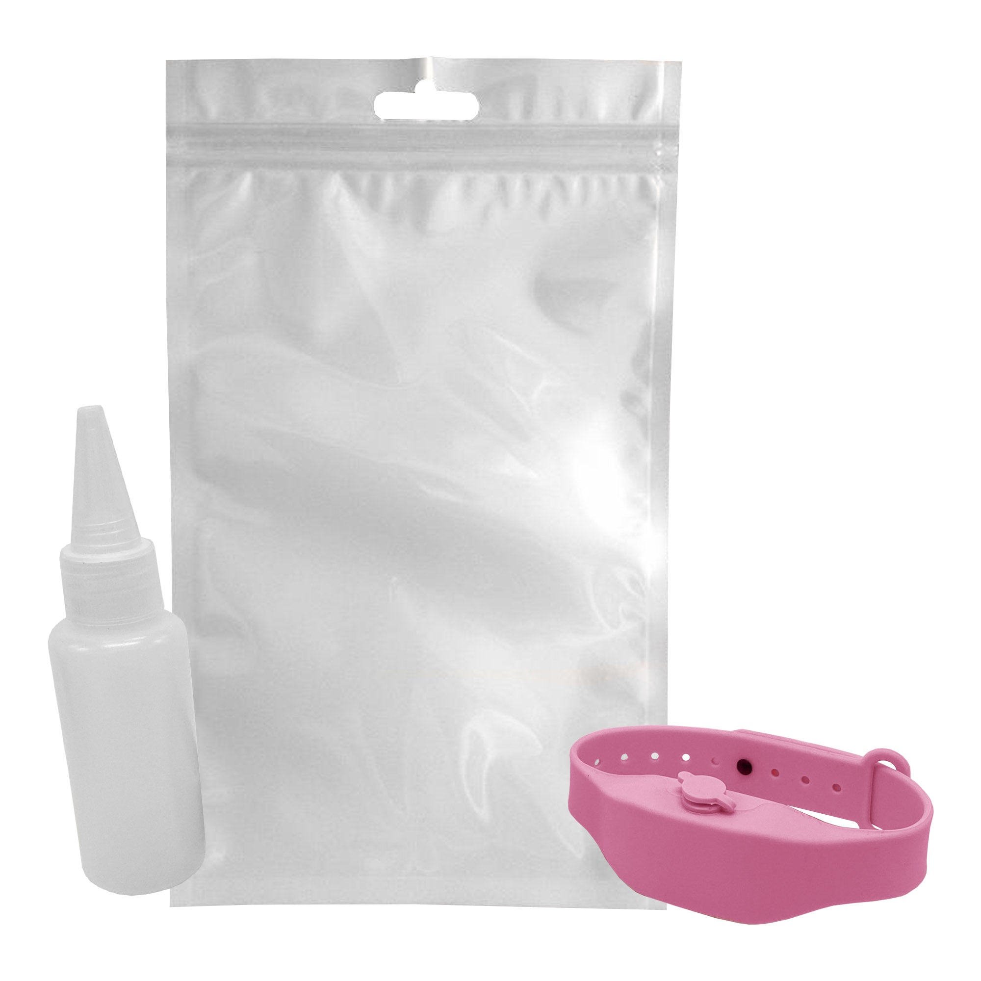Wristband Hand Sanitiser Dispenser - Simply Merchandise