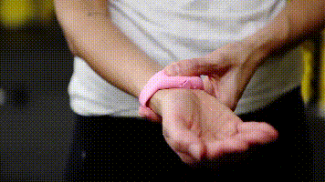 Wristband Hand Sanitiser Dispenser - Simply Merchandise