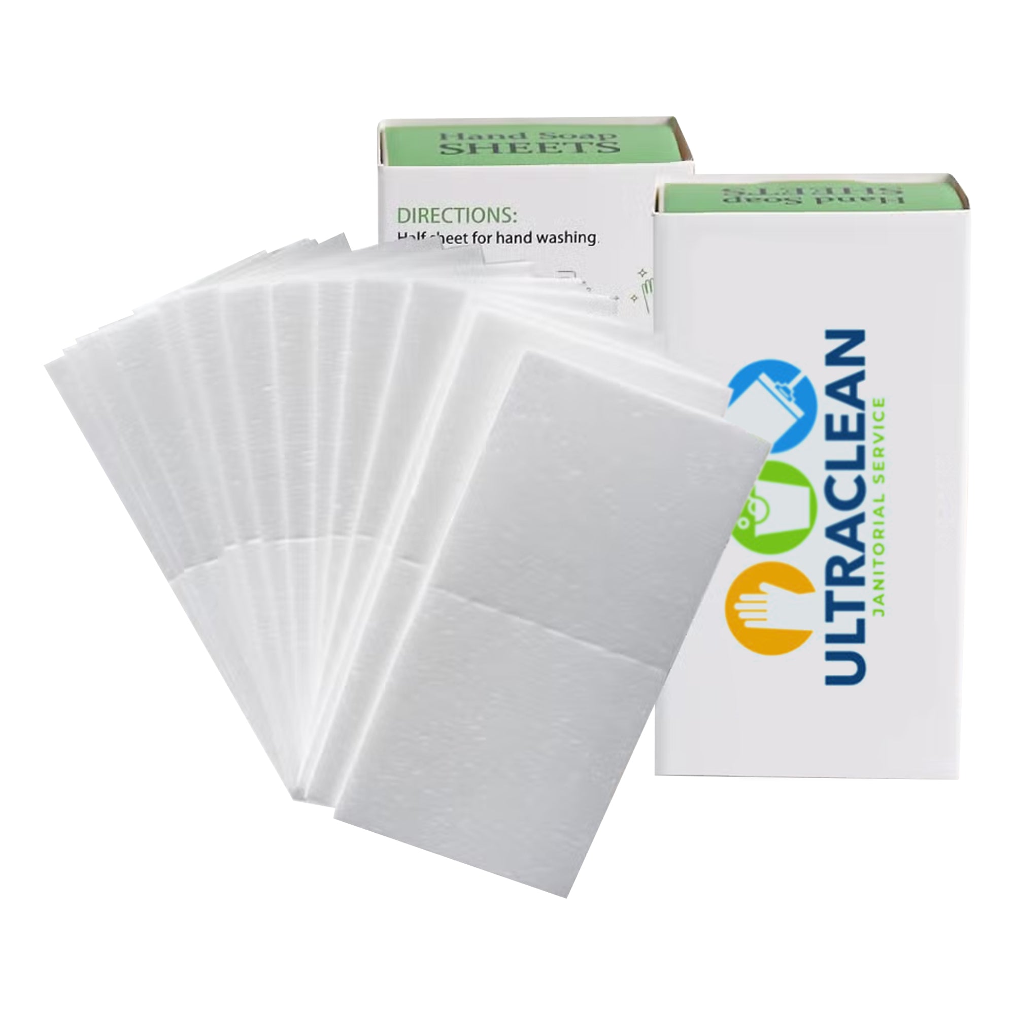 Travel Paper Soap Sheet - Simply Merchandise