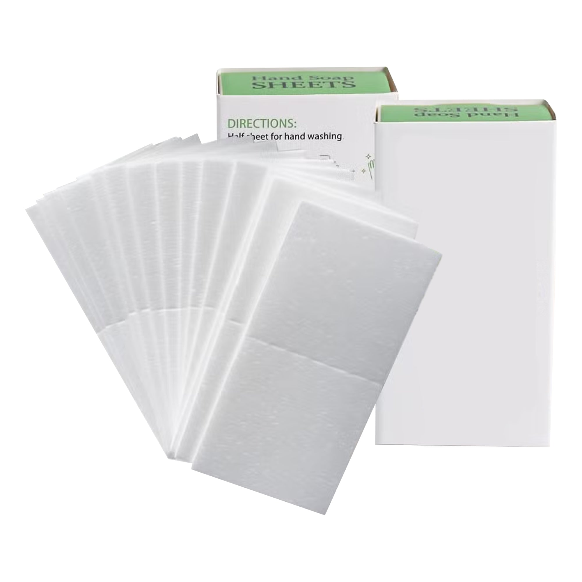 Travel Paper Soap Sheet - Simply Merchandise