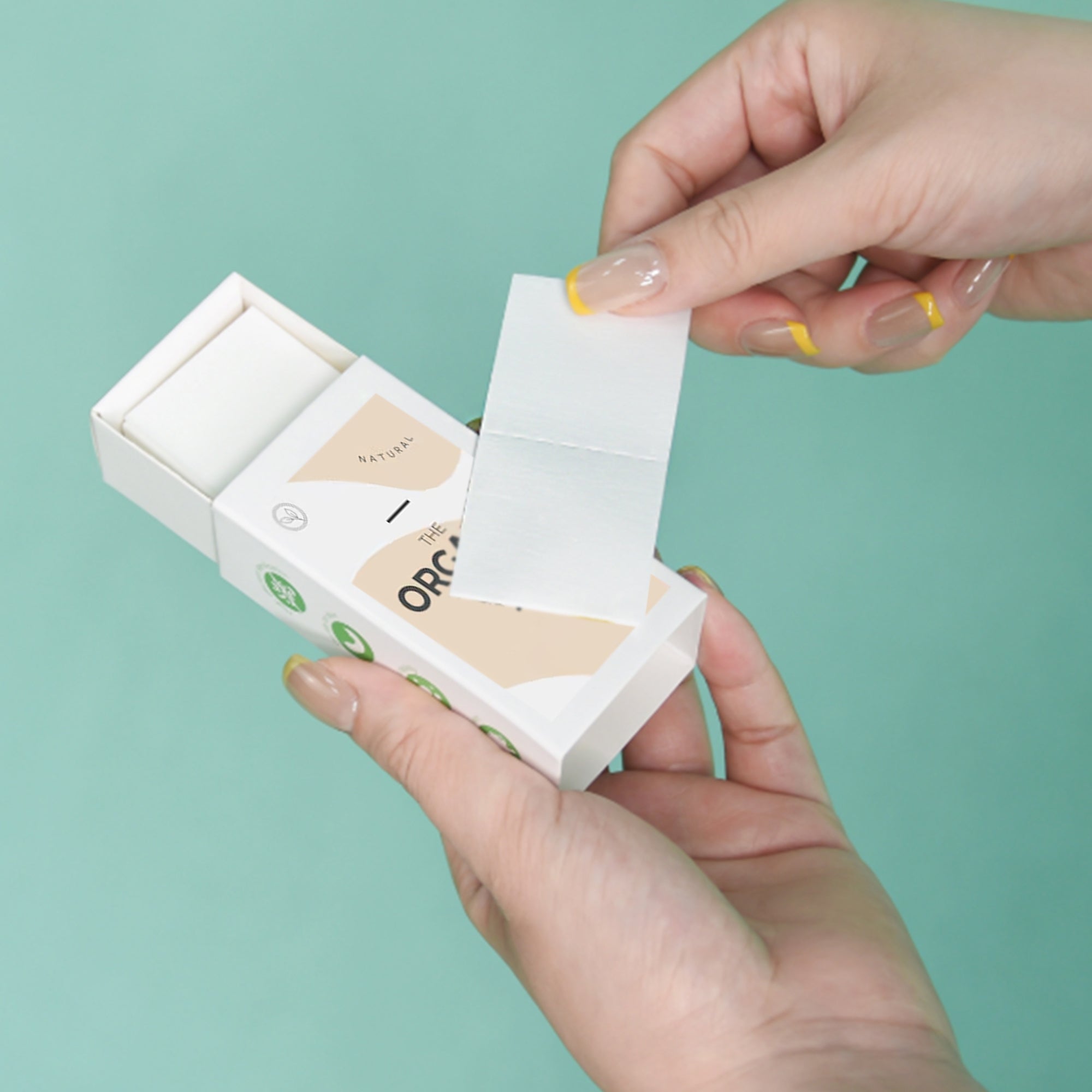 Travel Paper Soap Sheet - Simply Merchandise