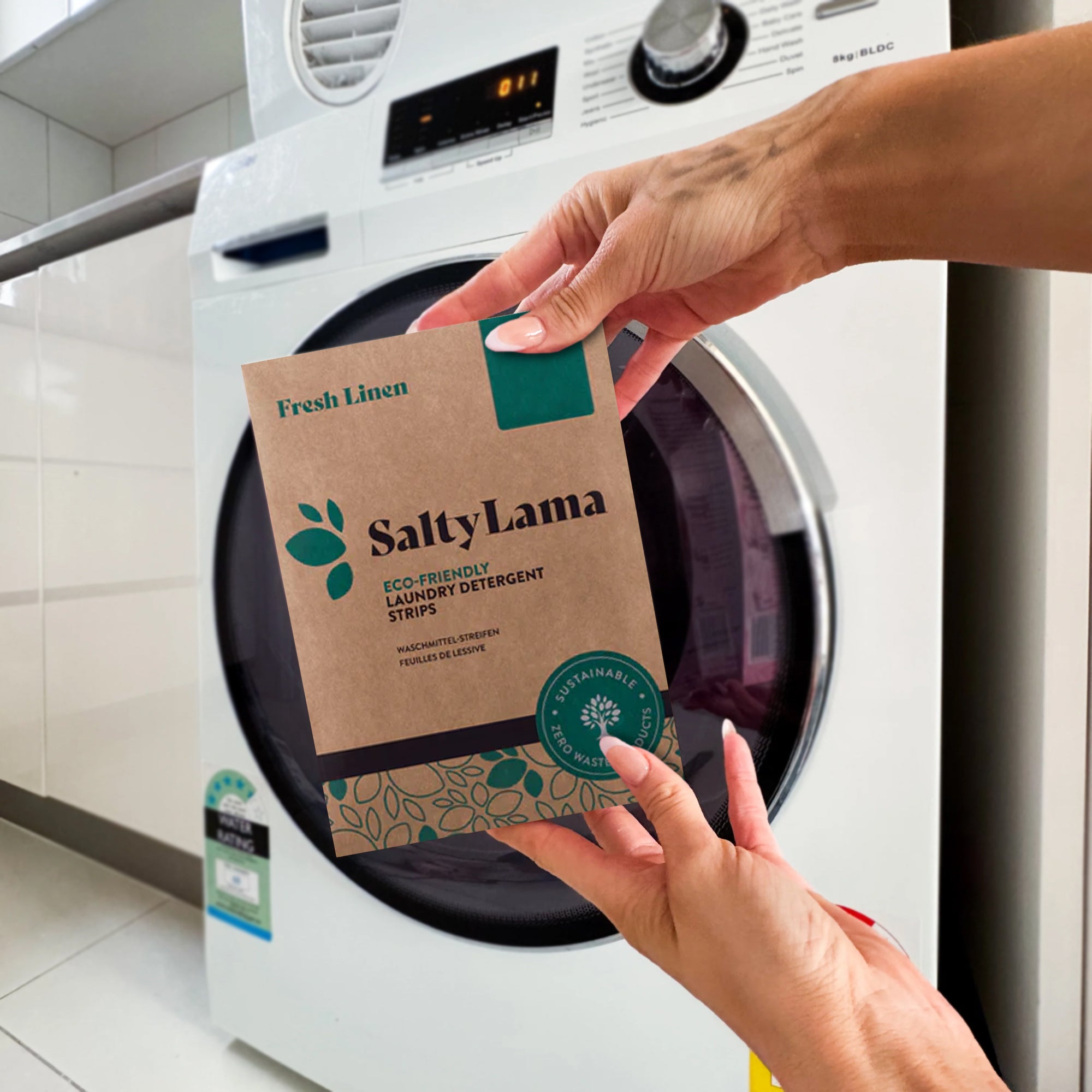 Laundry Detergent Sheets - Simply Merchandise