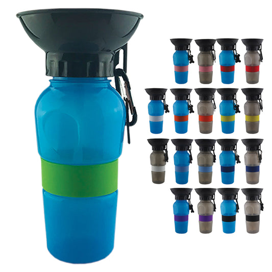 AutoDogMug with Silicone Band - Simply Merchandise