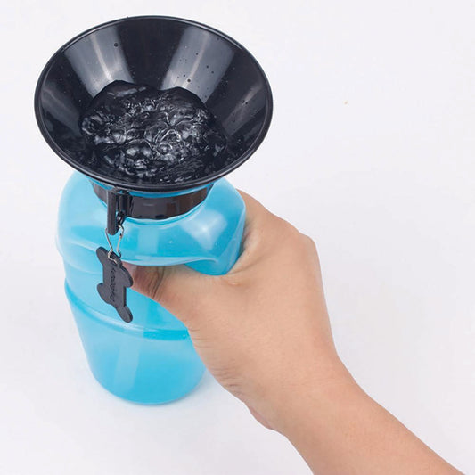 AutoDogMug with Silicone Band - Simply Merchandise