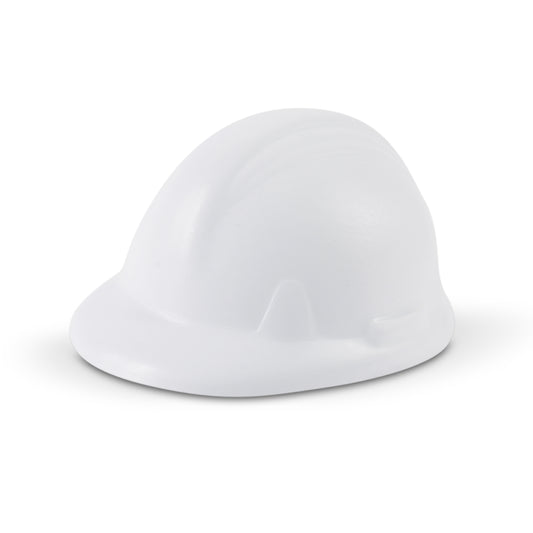 Stress Hard Hat with custom branded logo - Simply Merchandise
