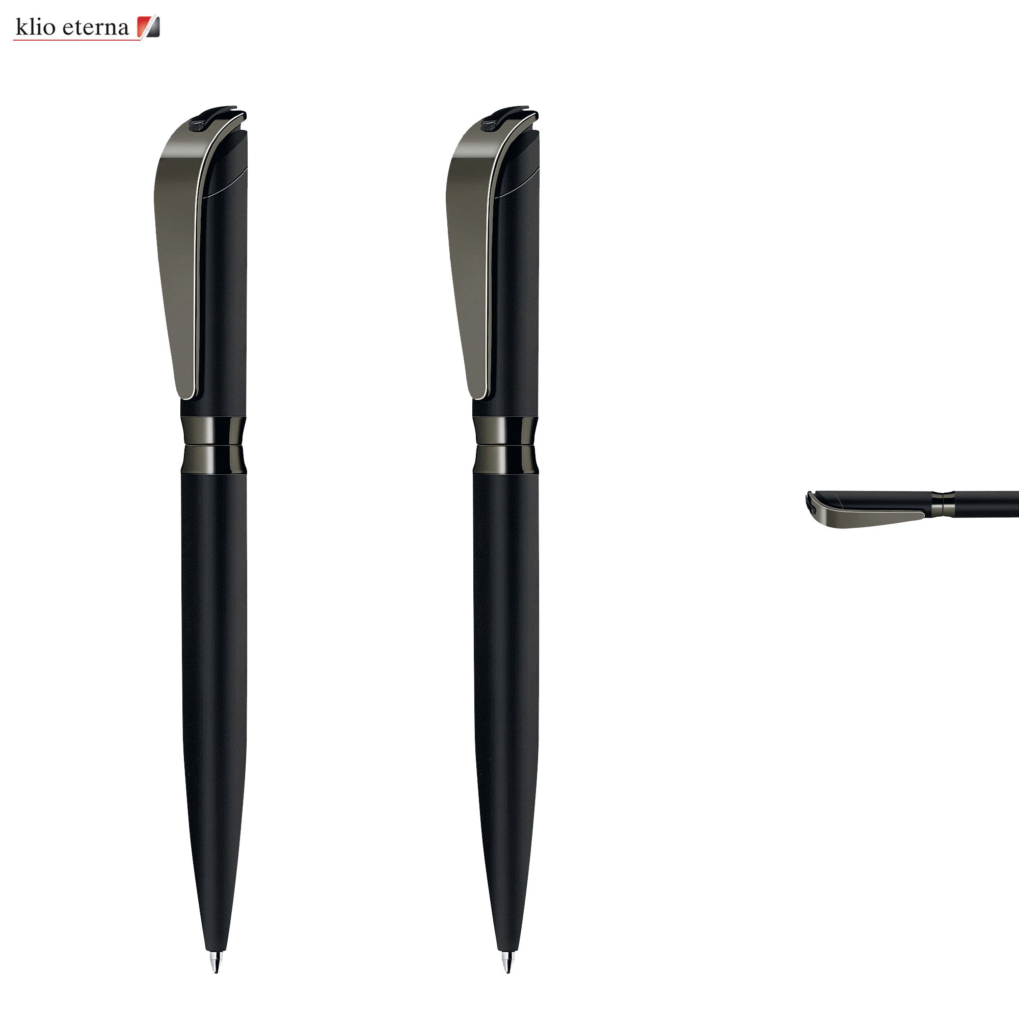 I-ROQ Soft touch Ball Pen - Simply Merchandise