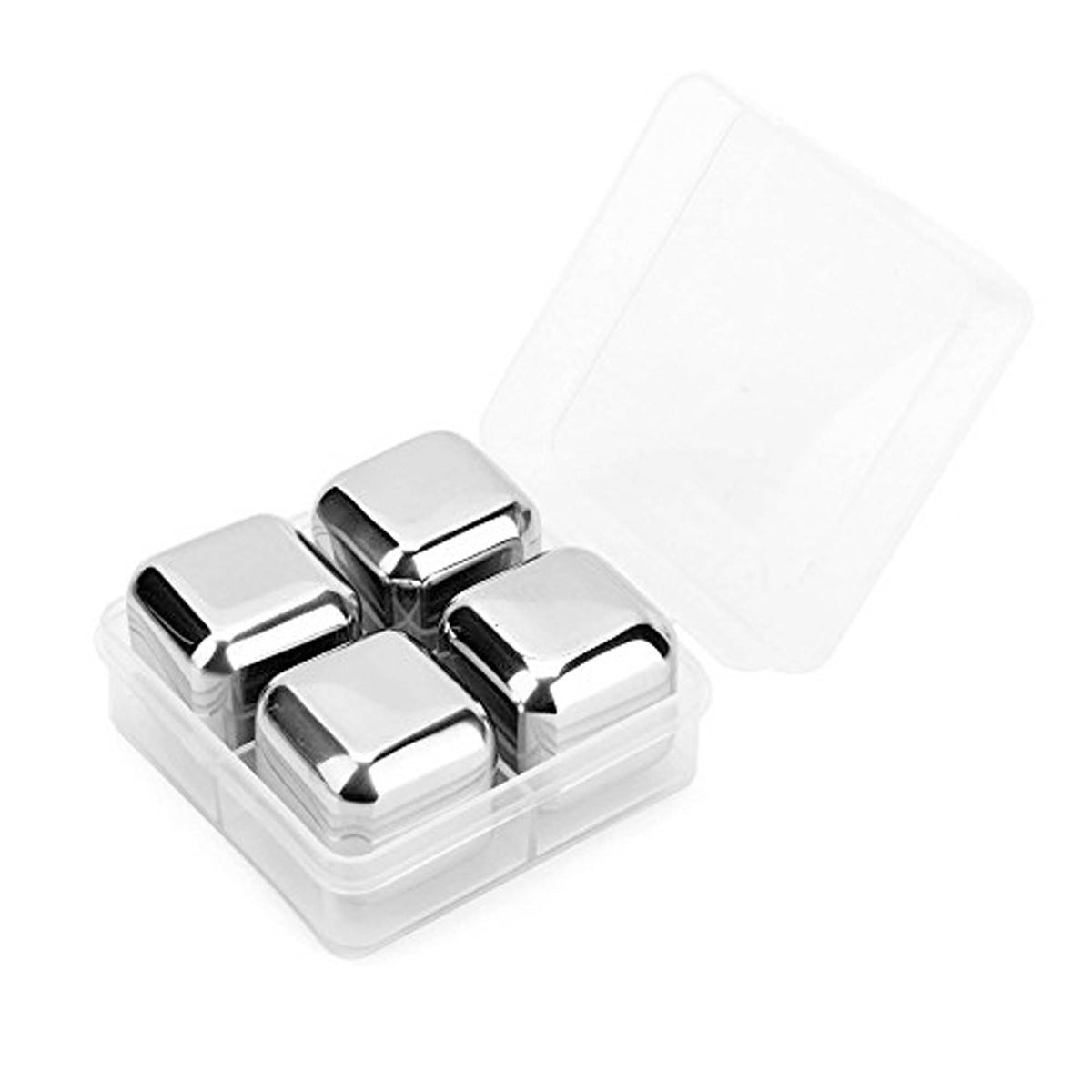 Mate Whiskey Ice Cube Set with custom branded logo - Simply Merchandise