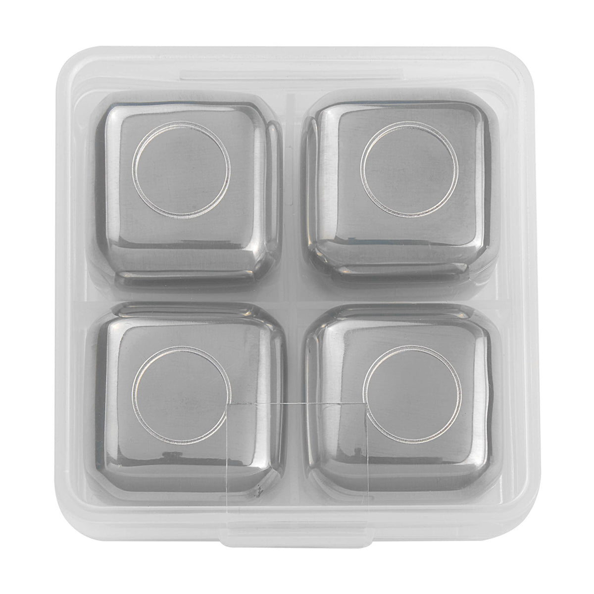 Mate Whiskey Ice Cube Set with custom branded logo - Simply Merchandise