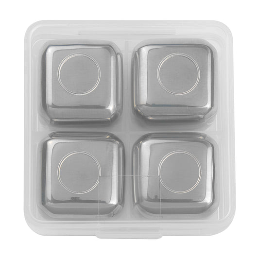 Mate Whiskey Ice Cube Set with custom branded logo - Simply Merchandise
