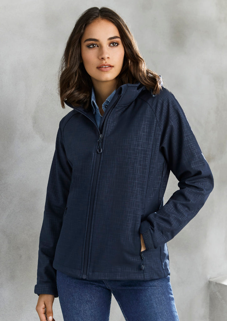 Womens Geo Jacket