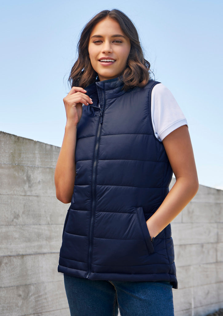 Womens Alpine Vest