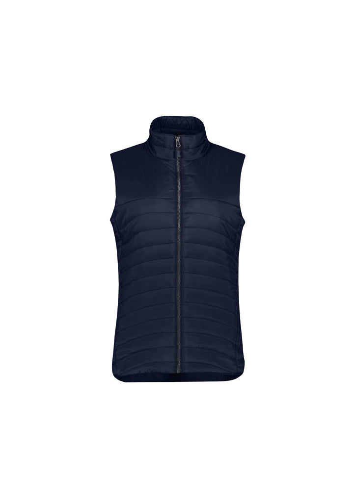 Womens Expedition Vest