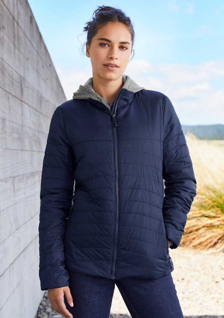 Womens Expedition Jacket