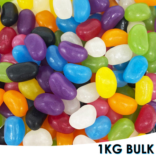 Jelly Bean - Assorted with custom branded logo - Simply Merchandise