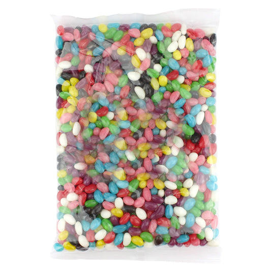 Jelly Bean - Assorted with custom branded logo - Simply Merchandise