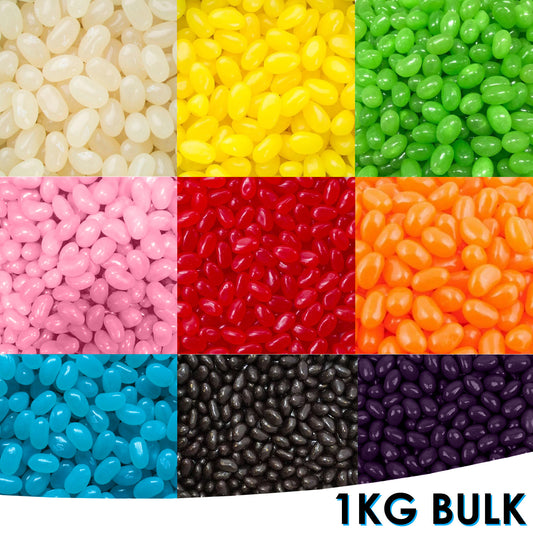 Jelly Bean - Corporate with custom branded logo - Simply Merchandise