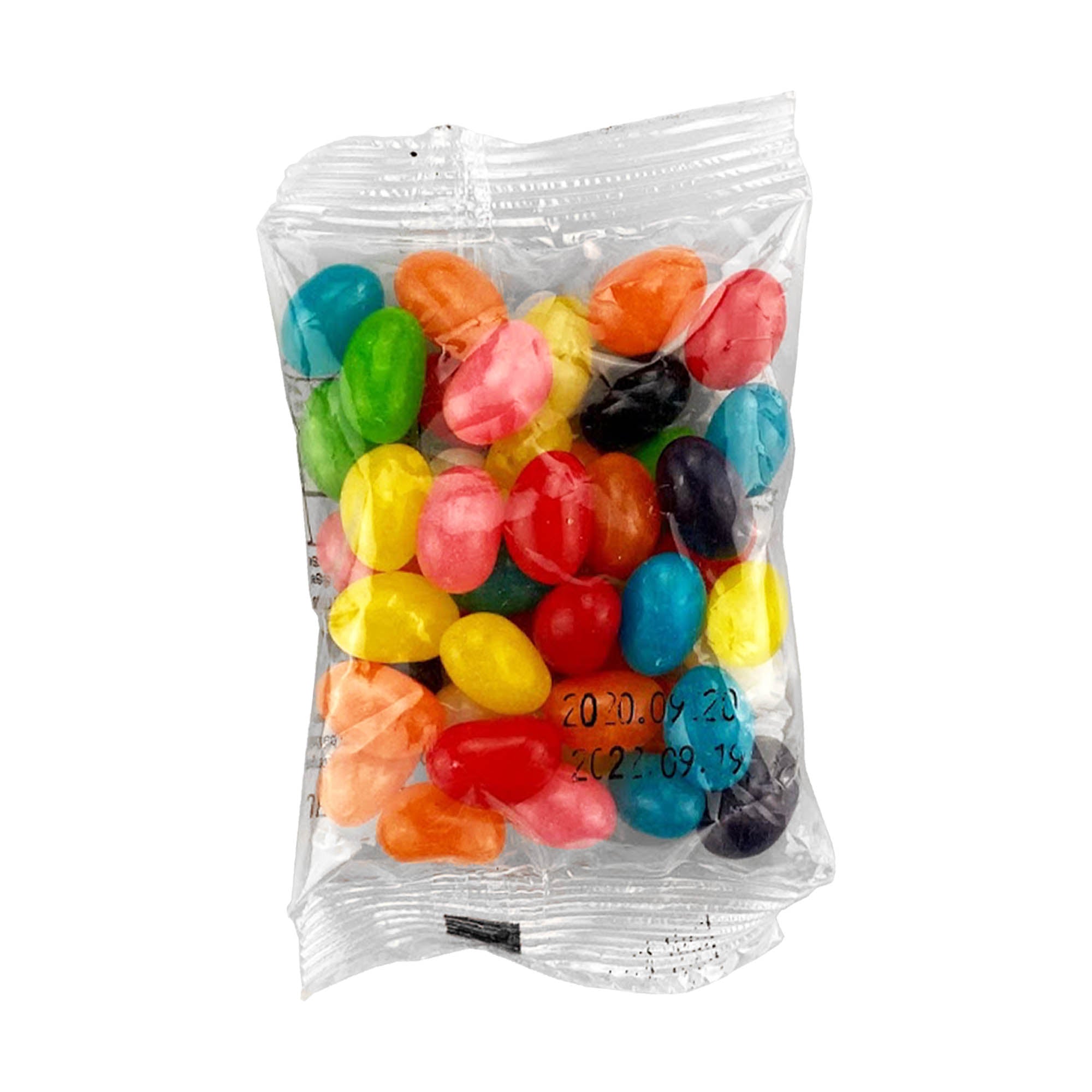 Jelly Bean In Bag 50g - Simply Merchandise