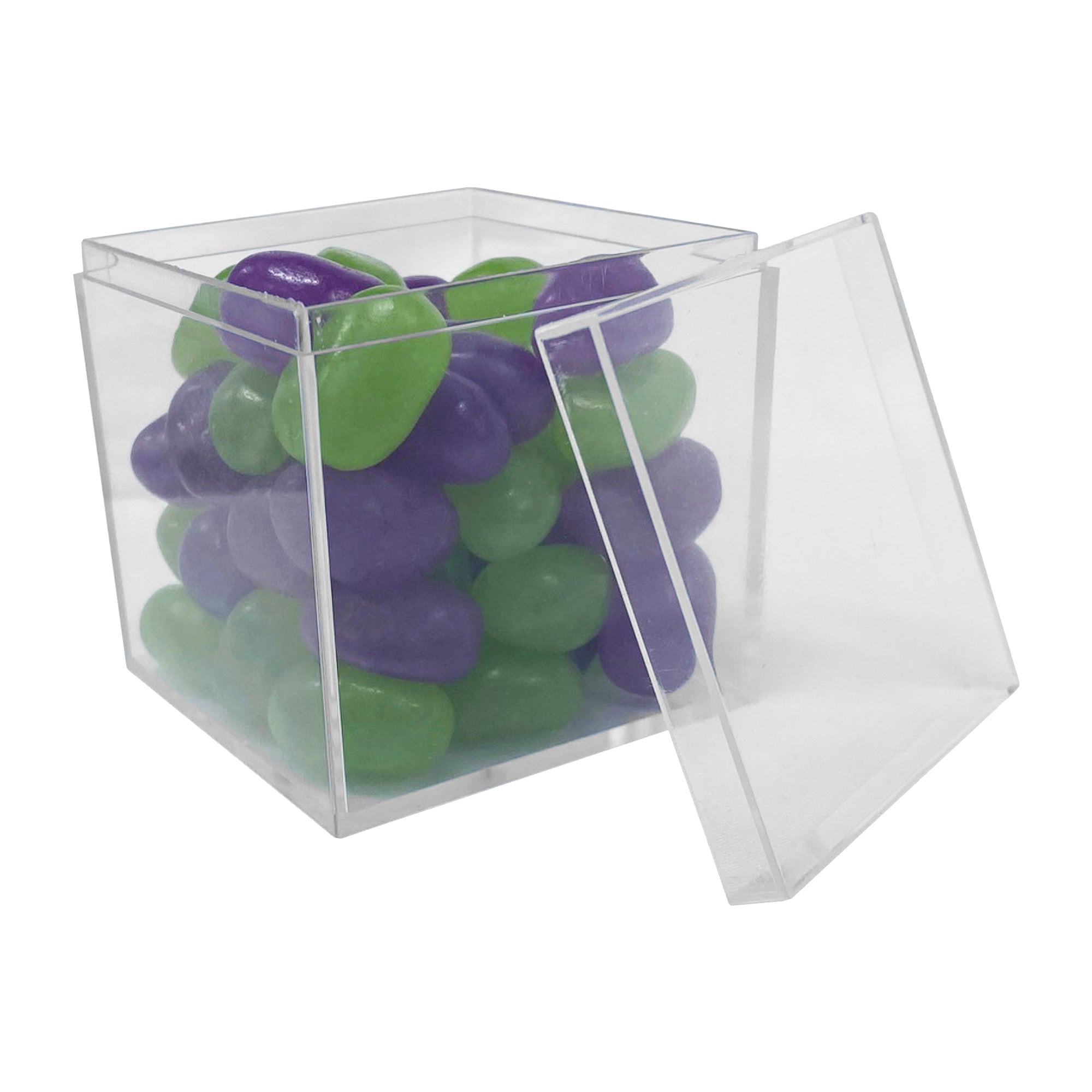 Jelly Bean In Cube 50g - Simply Merchandise