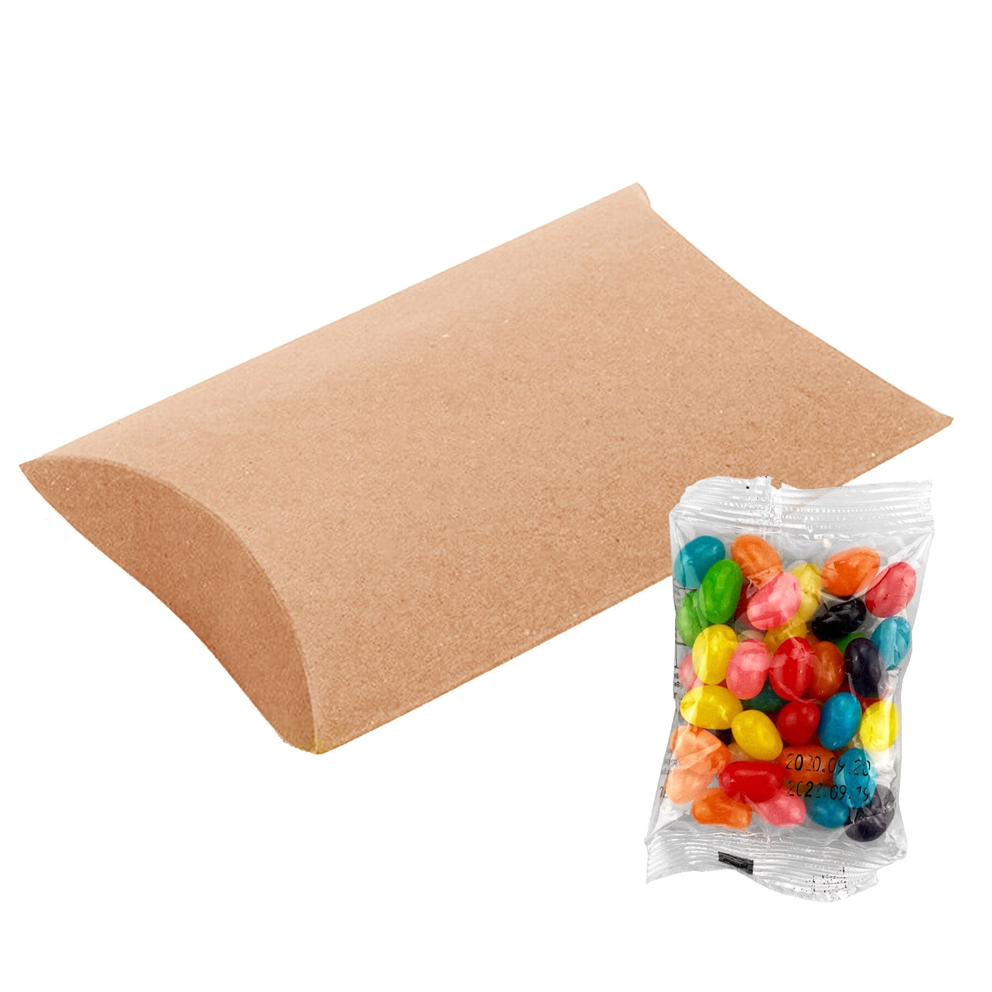 Jelly Bean In Pillow 50g - Simply Merchandise