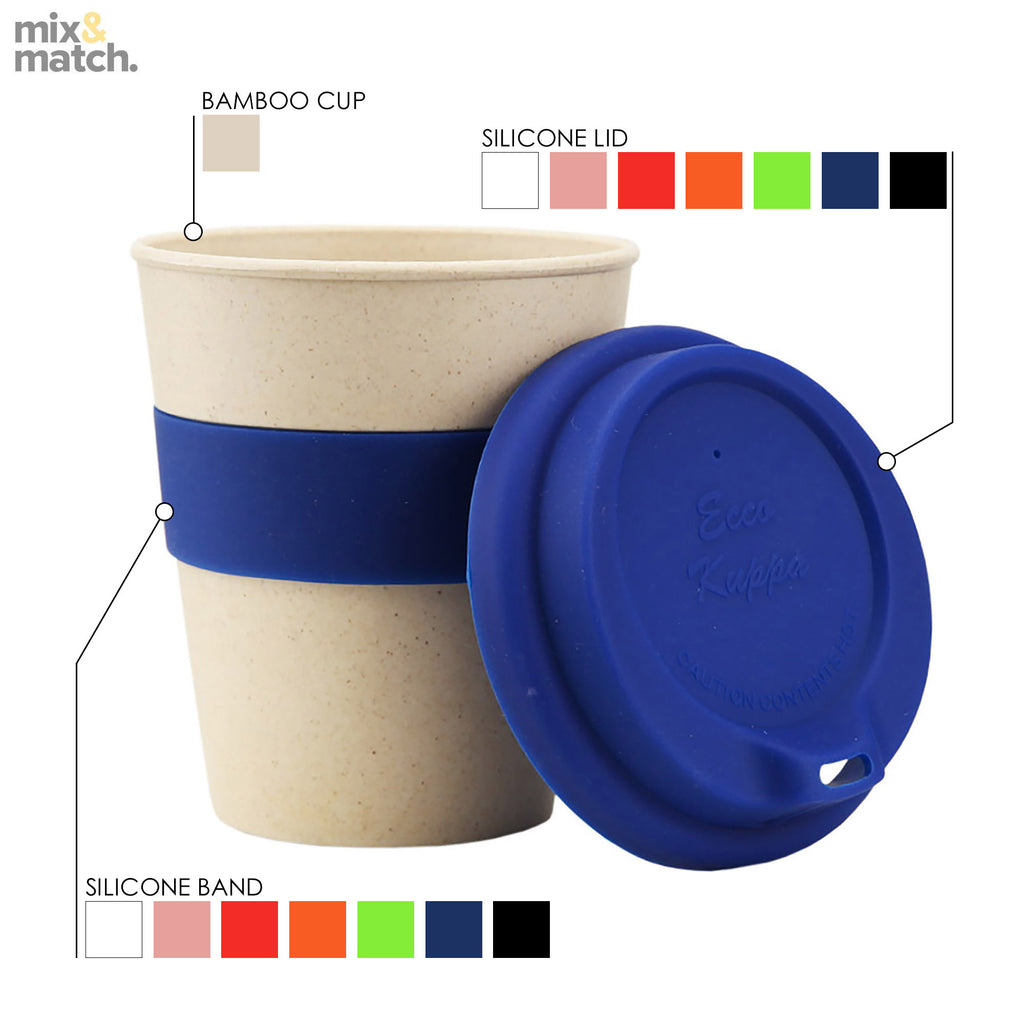 Jelly Bean In 8oz Bamboo Cup - Simply Merchandise