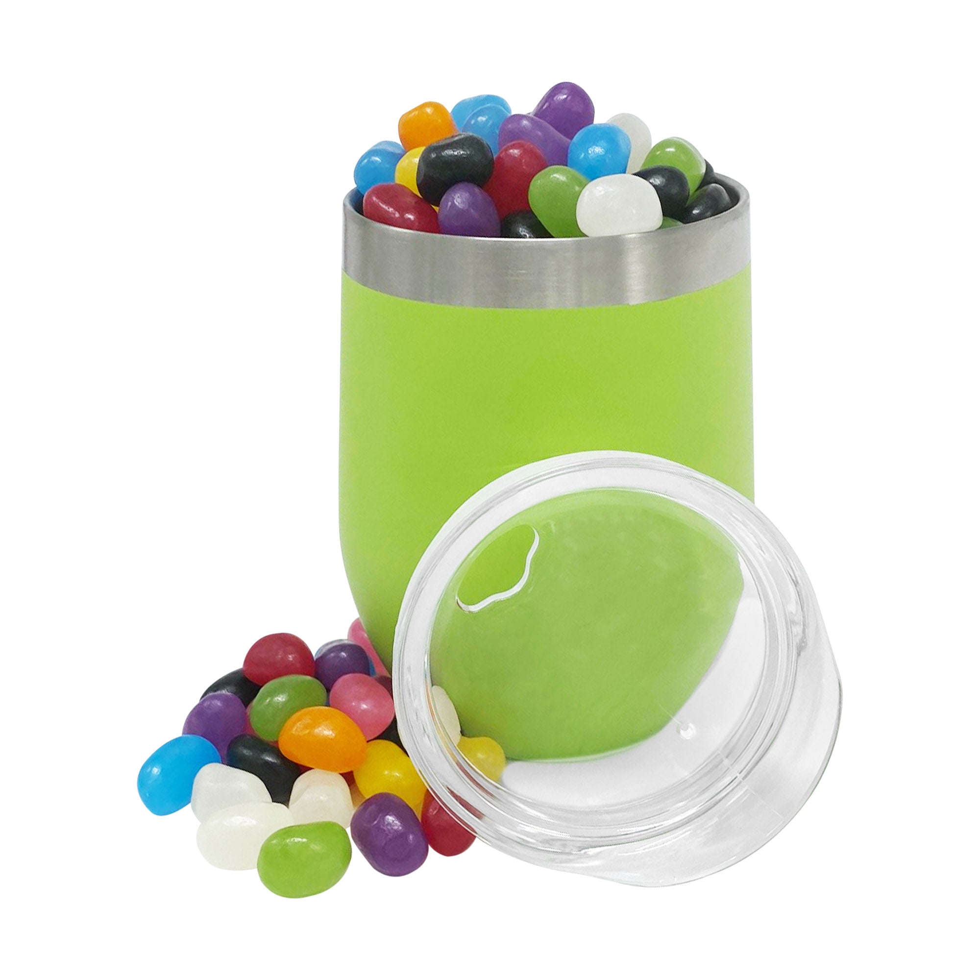 Jelly Bean In Wine Coffee Cup - Simply Merchandise