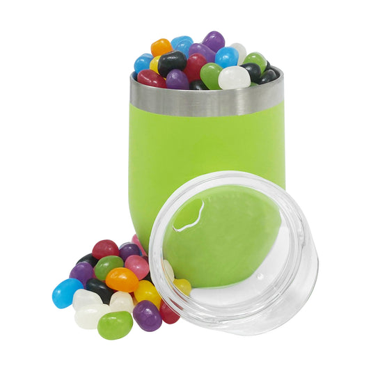 Jelly Bean In Wine Coffee Cup - Simply Merchandise