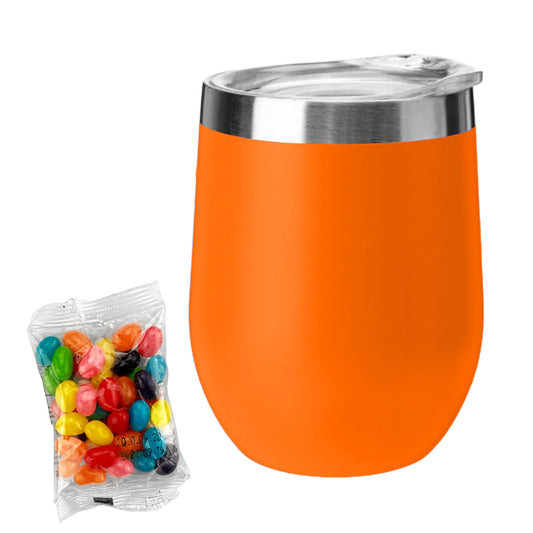 Jelly Bean In Wine Coffee Cup - Simply Merchandise