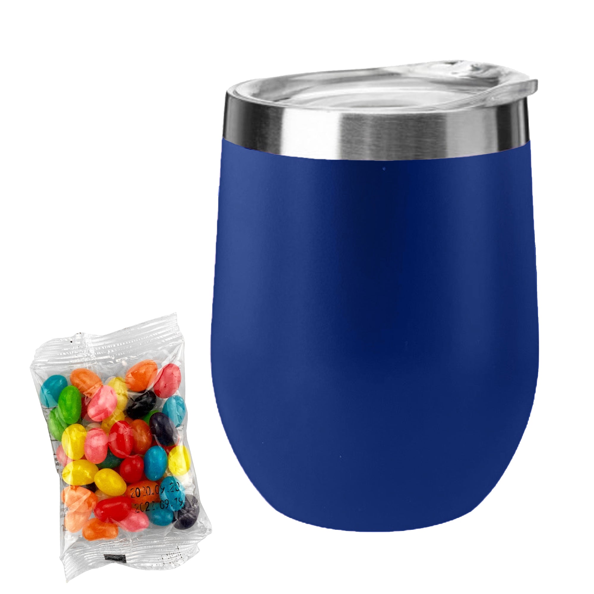 Jelly Bean In Wine Coffee Cup - Simply Merchandise