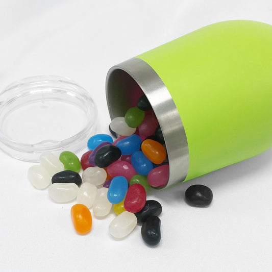 Jelly Bean In Wine Coffee Cup - Simply Merchandise