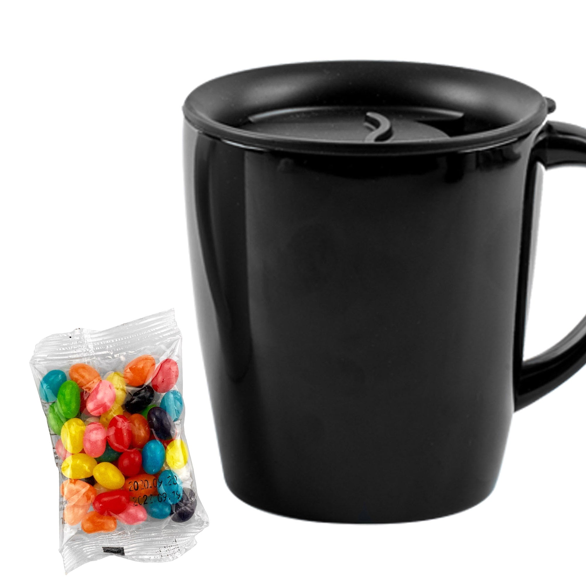 Jelly Bean In Millan Mug - Simply Merchandise