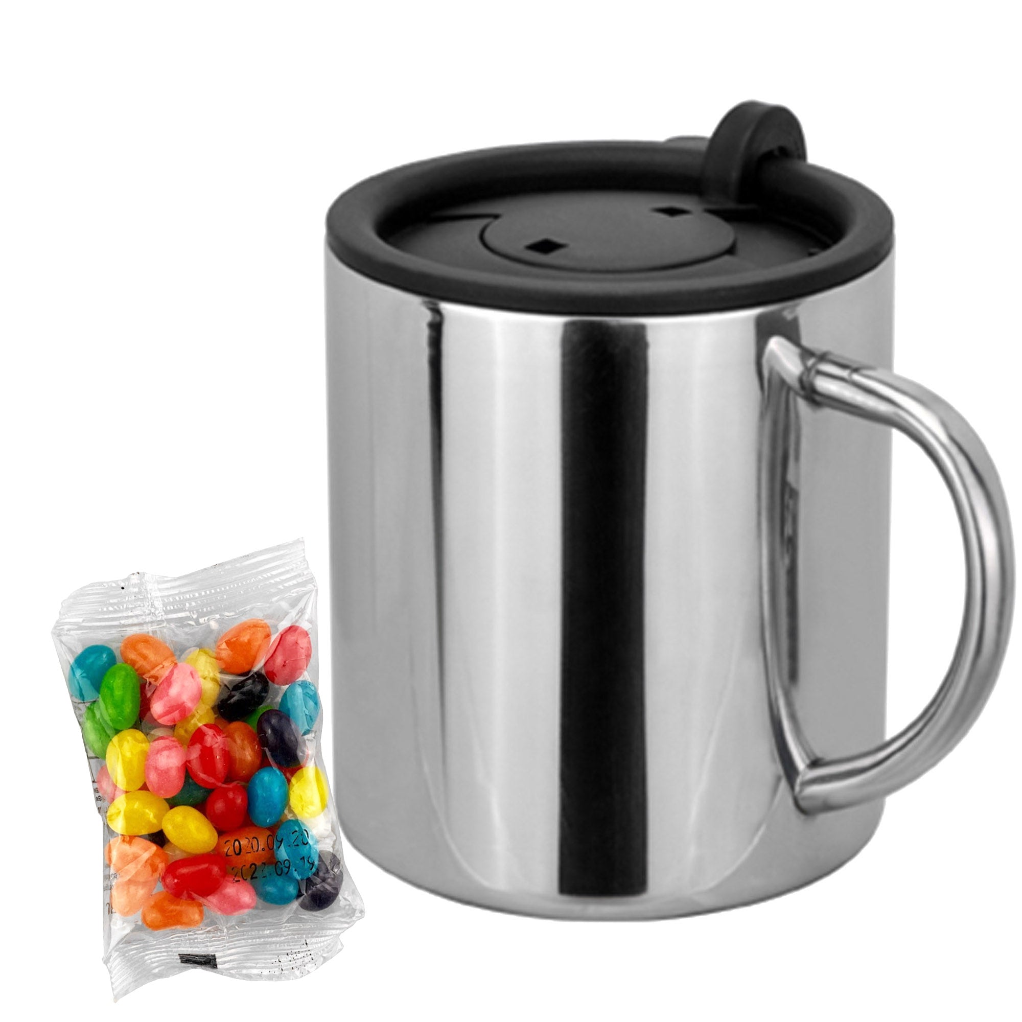 Jelly Bean In Brista Mug - Simply Merchandise