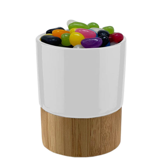 Jelly Bean In Cerabam Mug - Simply Merchandise