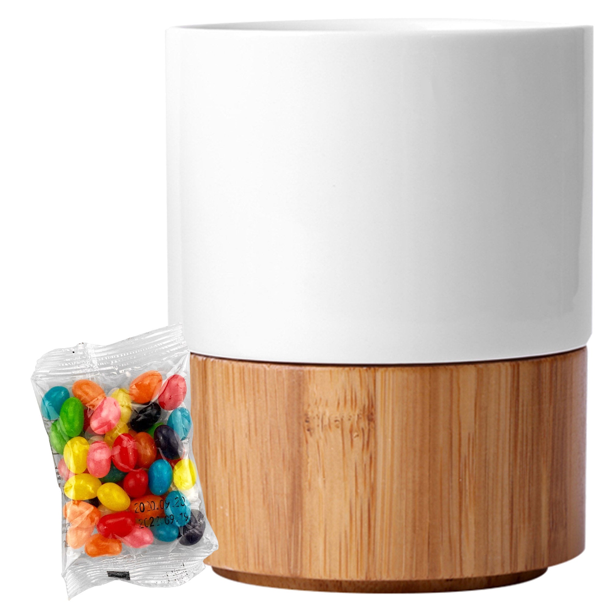 Jelly Bean In Cerabam Mug - Simply Merchandise