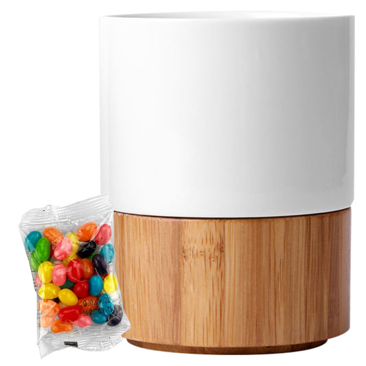 Jelly Bean In Cerabam Mug - Simply Merchandise