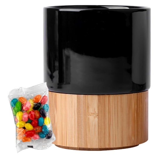 Jelly Bean In Cerabam Mug - Simply Merchandise