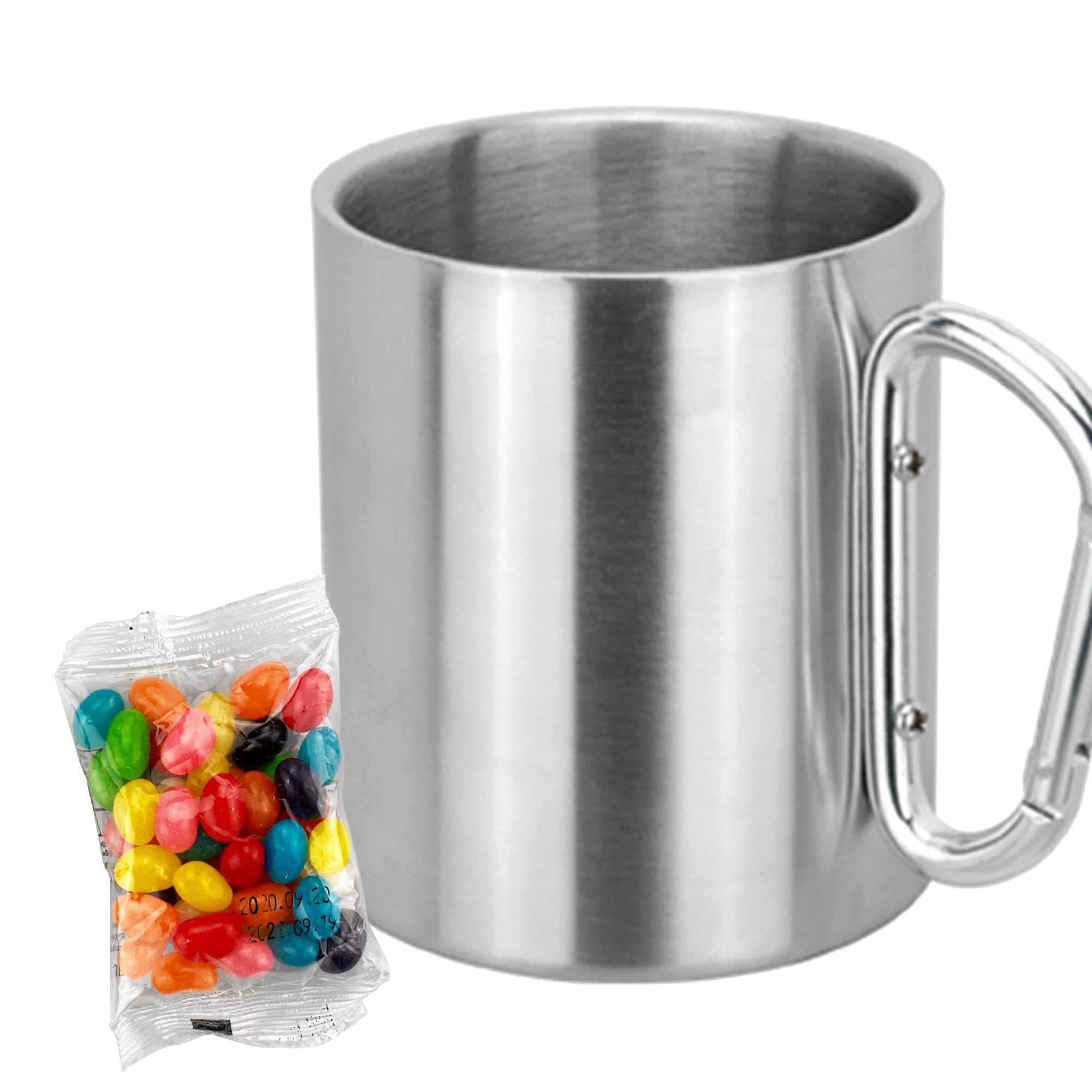 Jelly Bean In Bravo Mug - Simply Merchandise