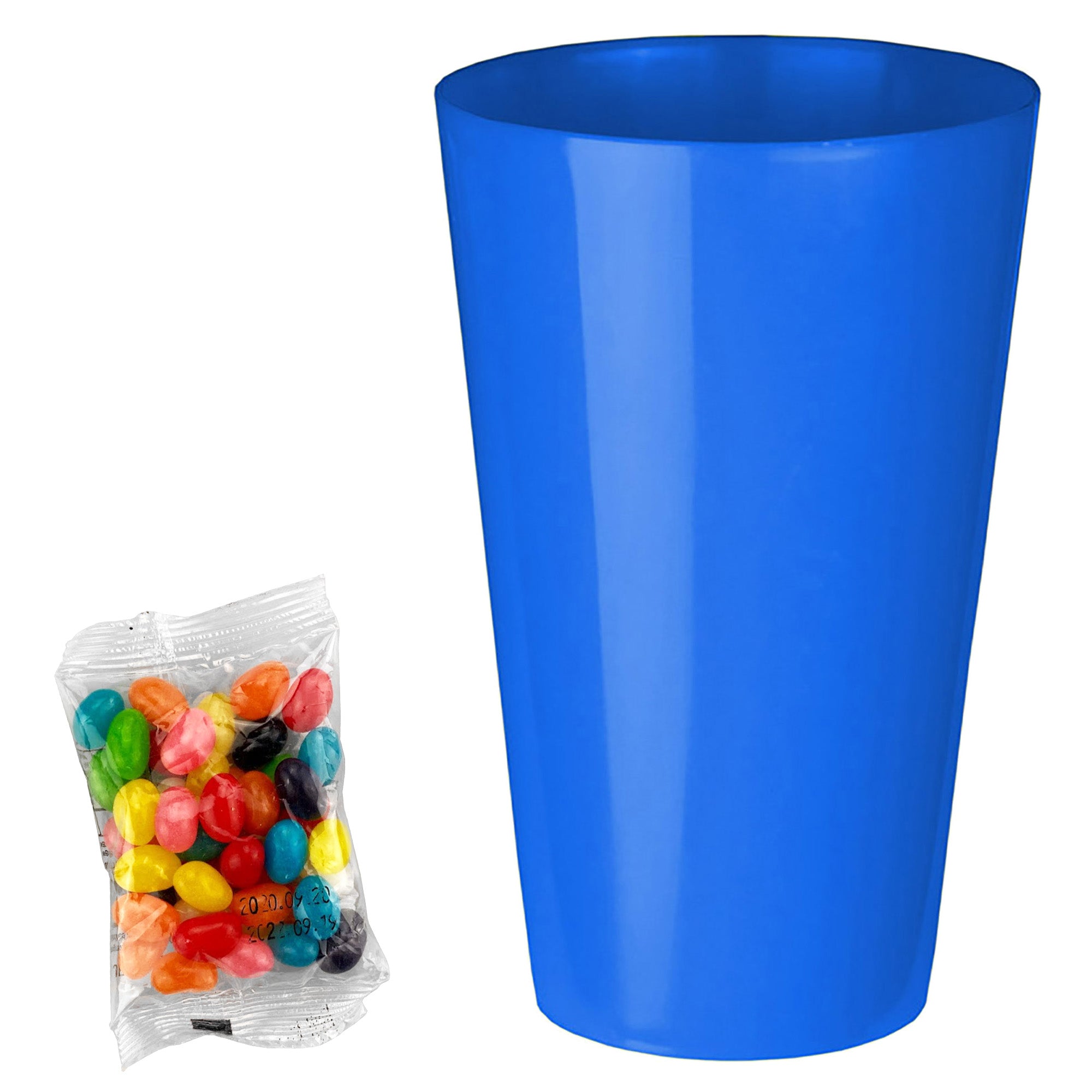 Jelly Bean In Party Cup - Simply Merchandise