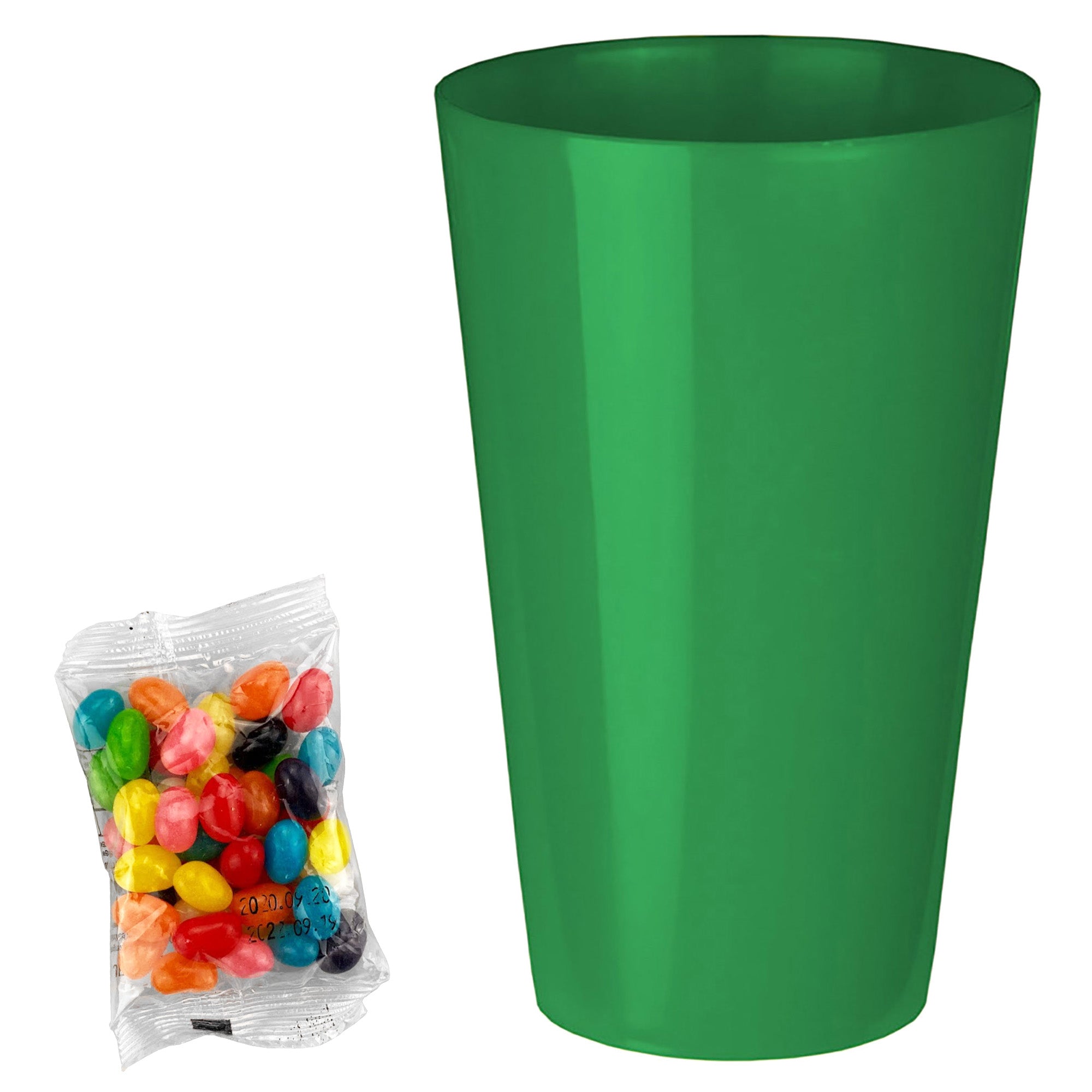Jelly Bean In Party Cup - Simply Merchandise
