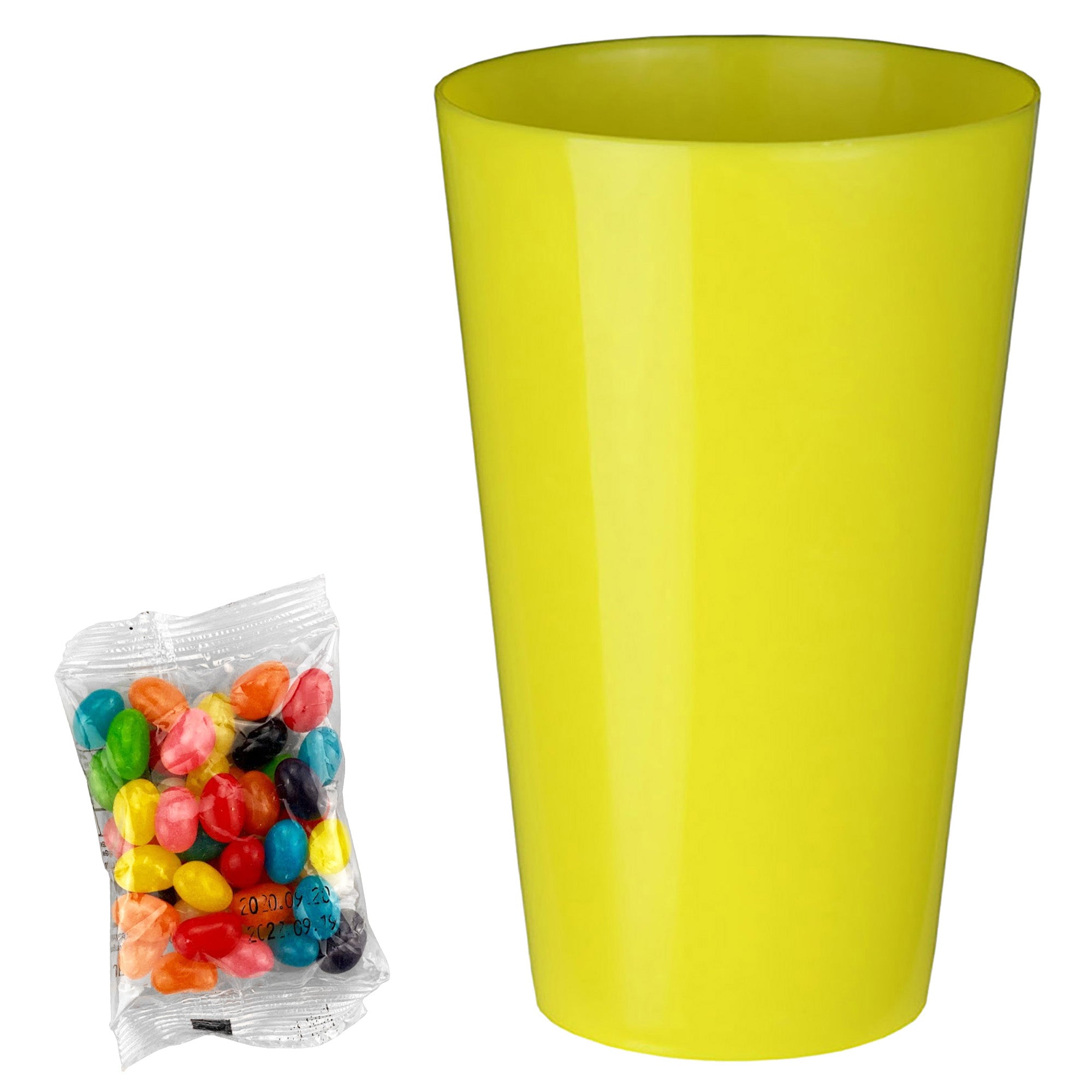 Jelly Bean In Party Cup - Simply Merchandise