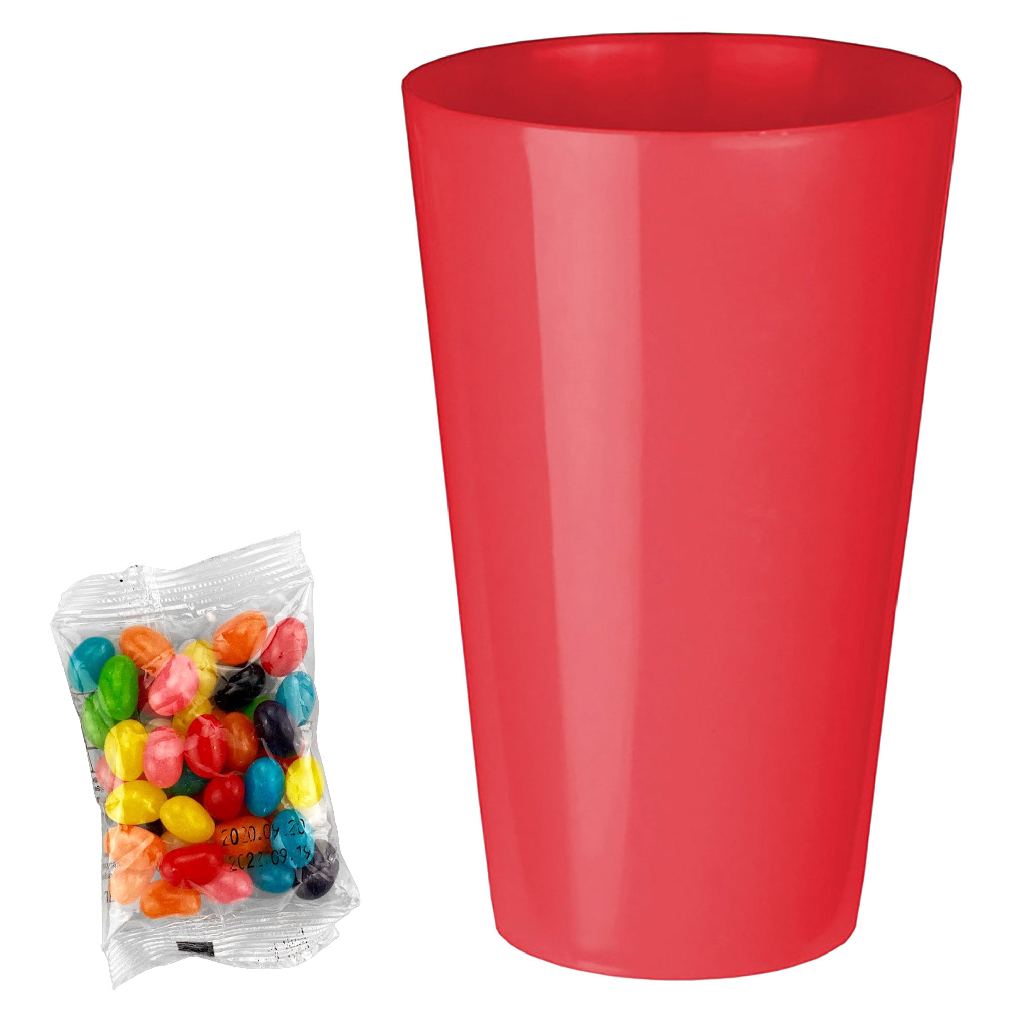 Jelly Bean In Party Cup - Simply Merchandise
