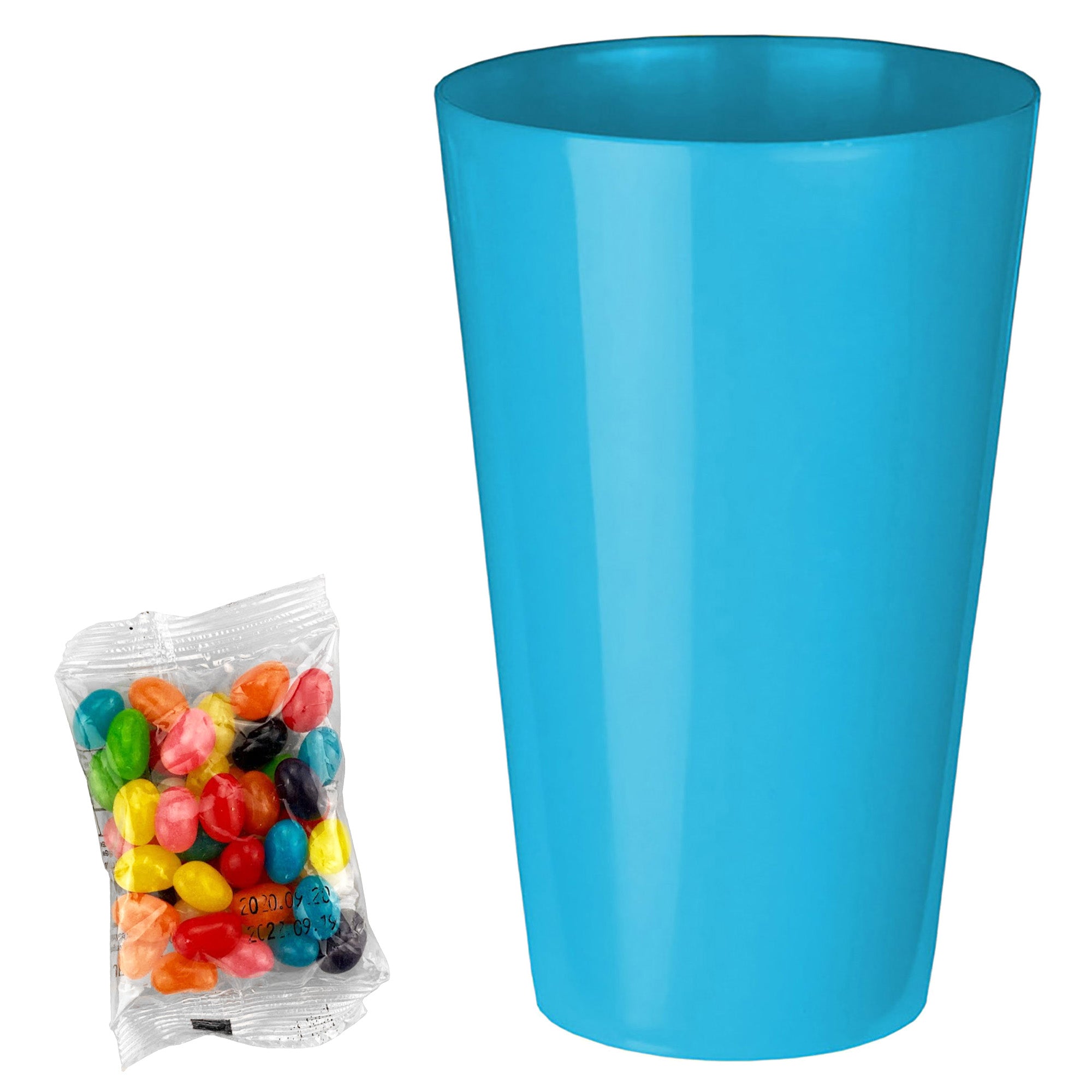 Jelly Bean In Party Cup - Simply Merchandise