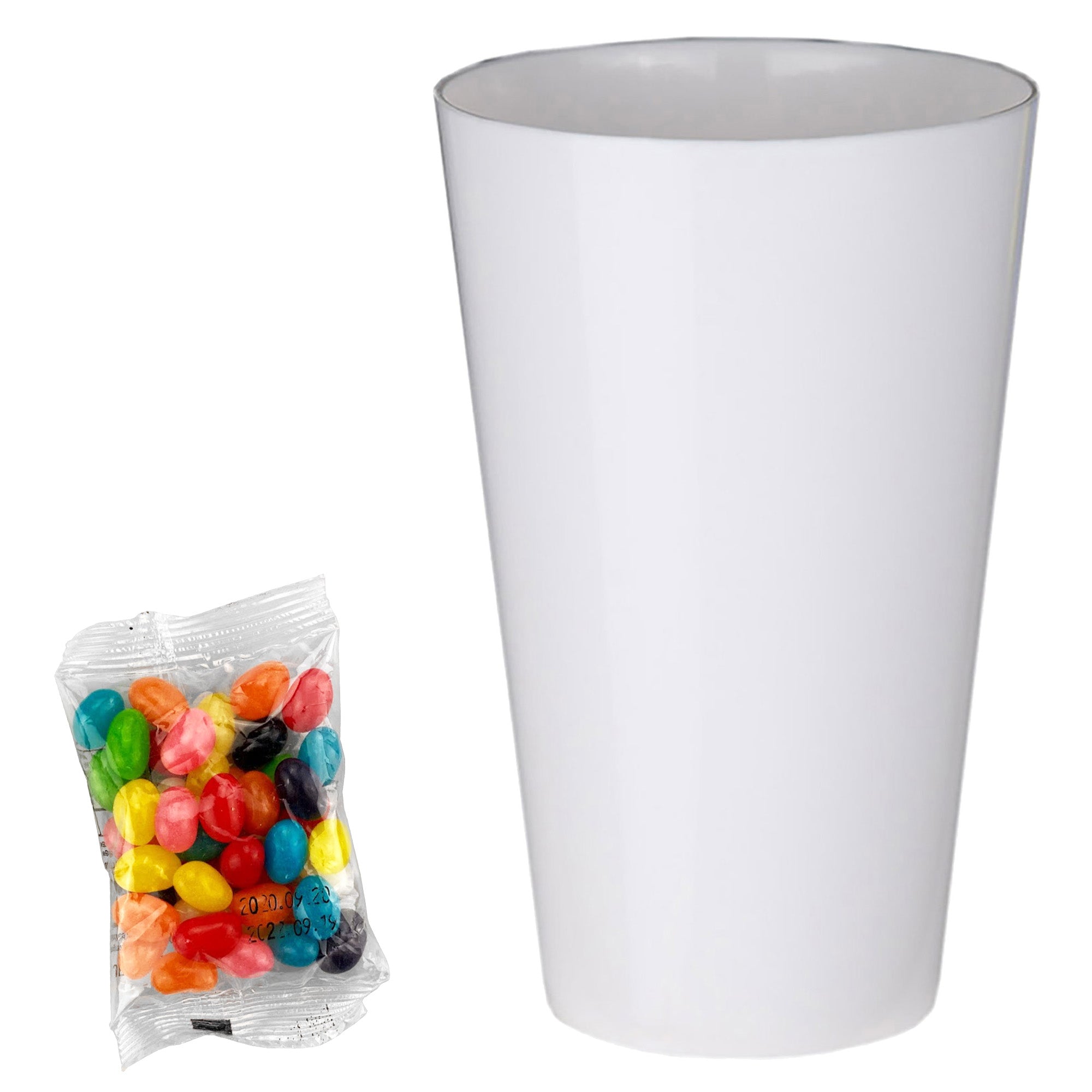 Jelly Bean In Party Cup - Simply Merchandise