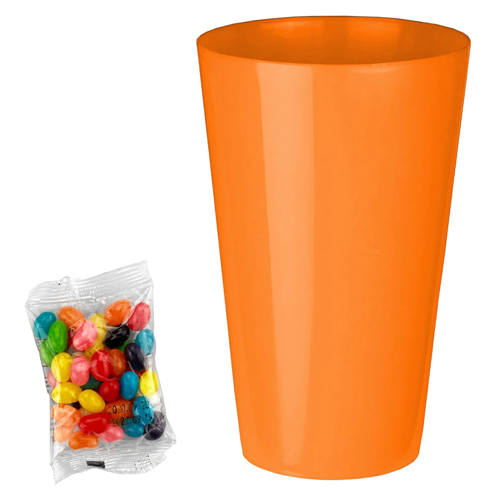 Jelly Bean In Party Cup - Simply Merchandise