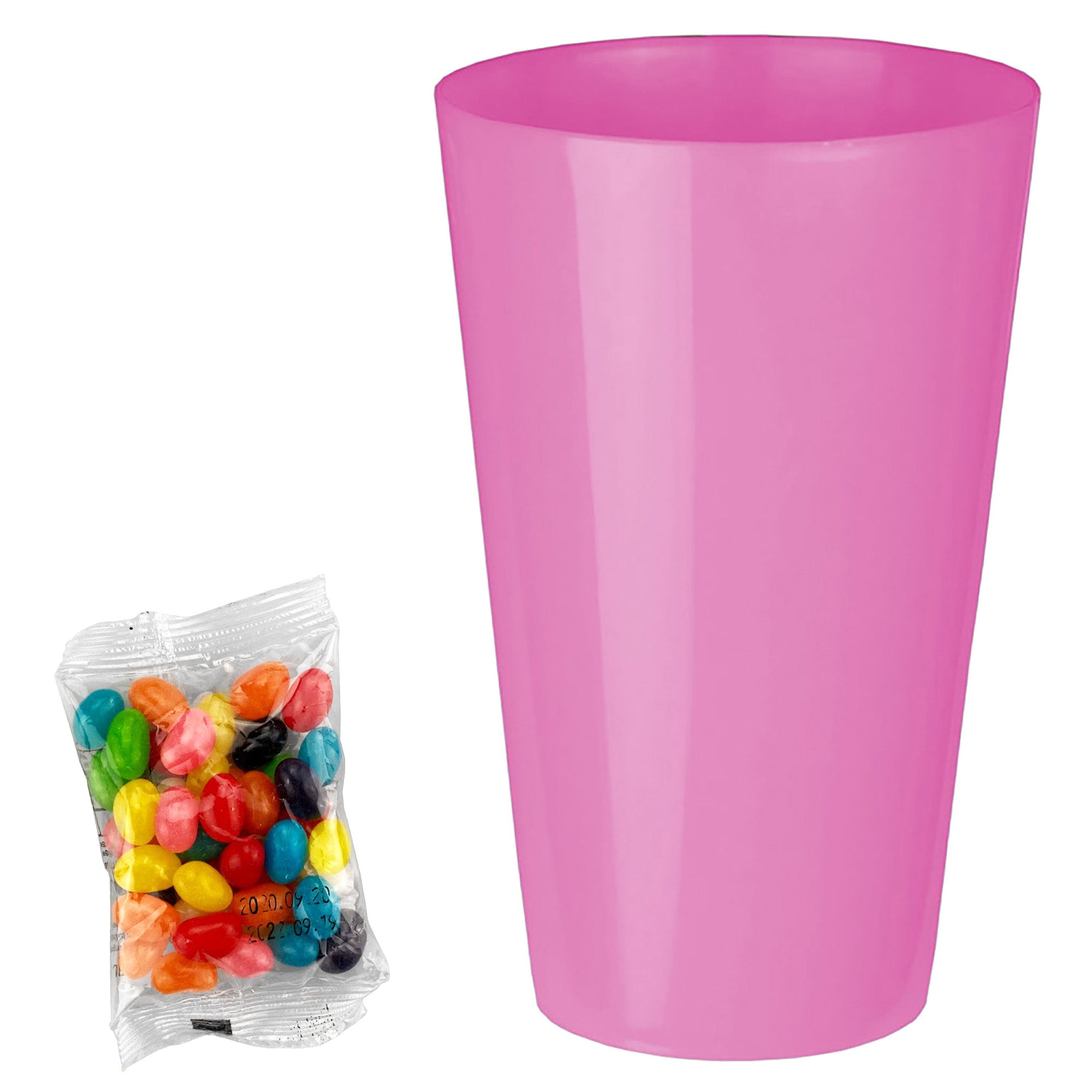 Jelly Bean In Party Cup - Simply Merchandise