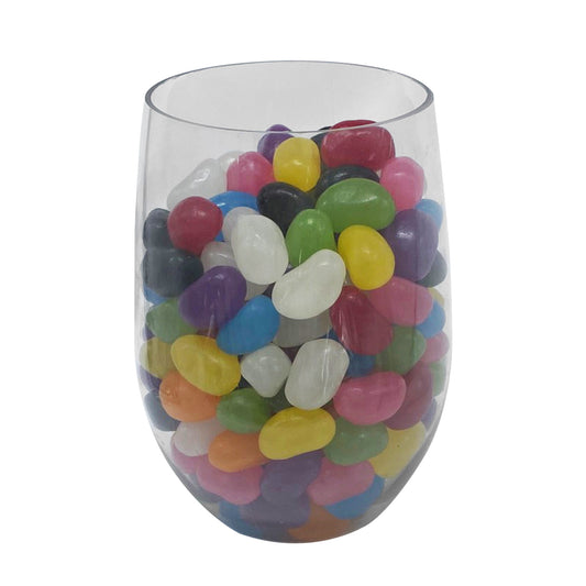 Jelly Bean In Crystal PET Cup - Simply Merchandise