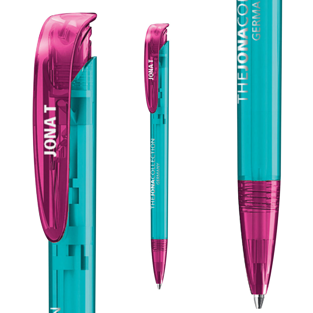 Jona Transparent - Simply Merchandise
